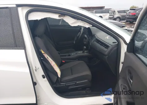 2021 Honda Hr-V 2Wd Sport z USA, uszkodzony, nr VIN 3CZRU5H12MM708947